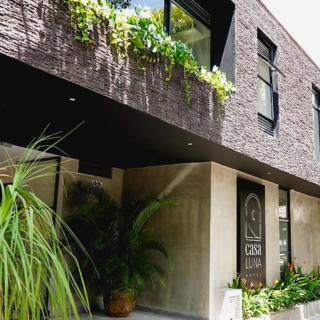 Hotel Casa Luna Кукута Экстерьер фото