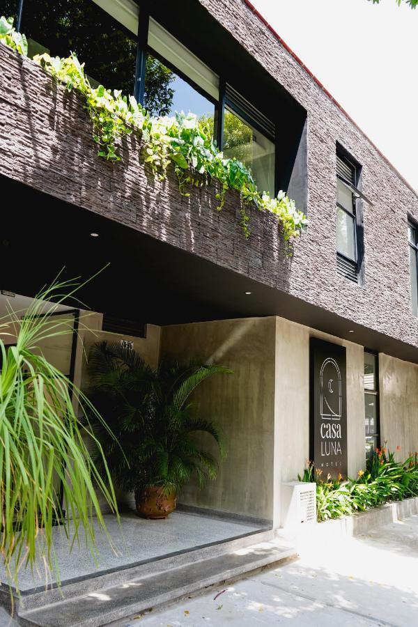Hotel Casa Luna Кукута Экстерьер фото